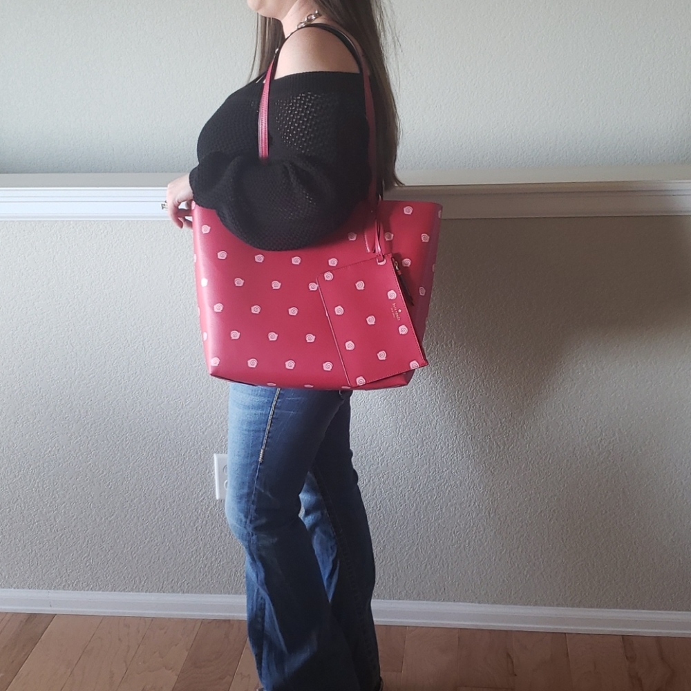 Kate Spade Tote ♠️ - Picture 7 of 7